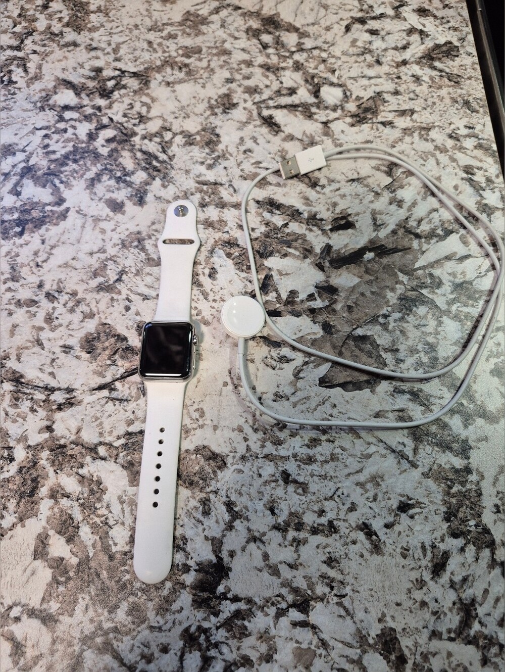 First Gen Apple Watch